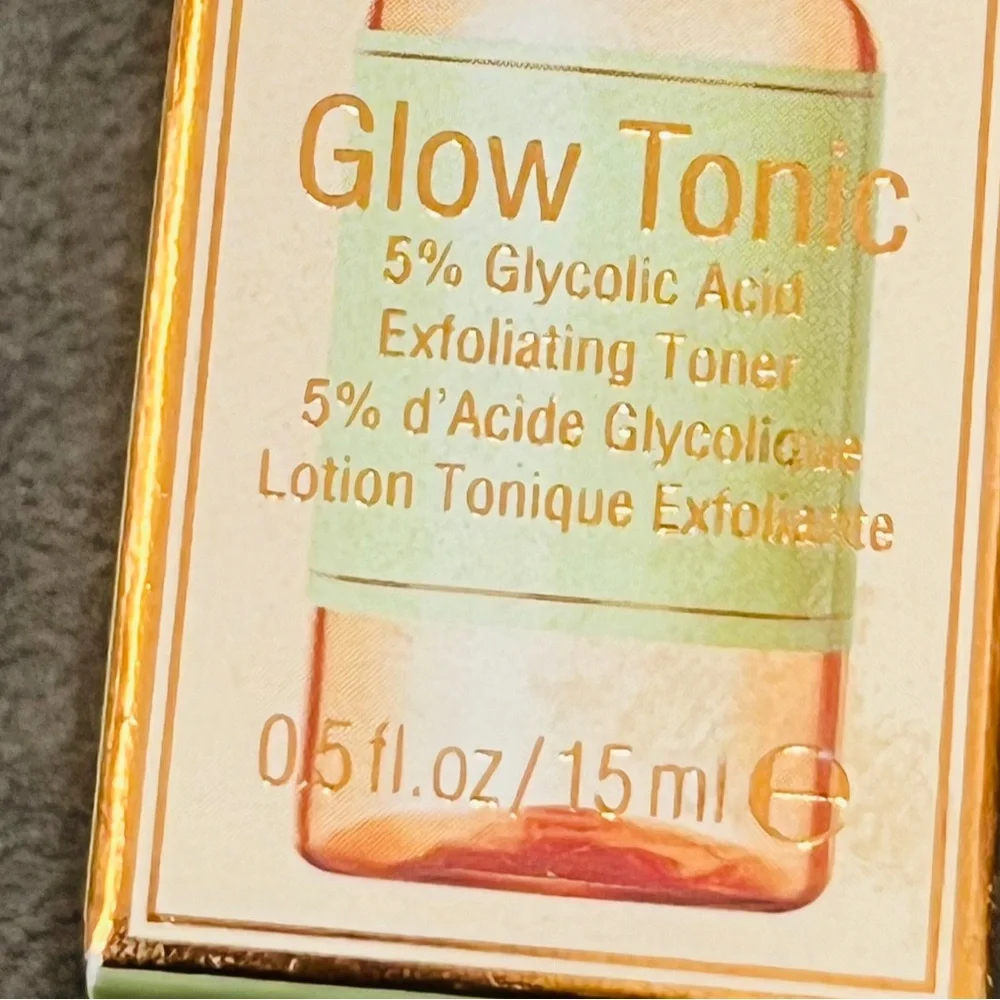 Pixi Skintreats Glow Tonic Exfoliating Toner